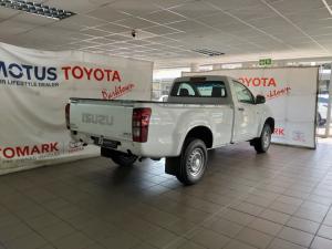 Isuzu D-Max Gen 6 250c single cab Fleetside - Image 2