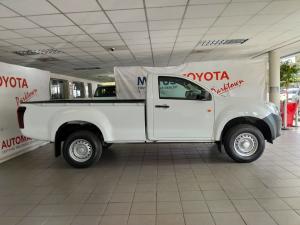 Isuzu D-Max Gen 6 250c single cab Fleetside - Image 3