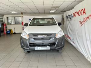 Isuzu D-Max Gen 6 250c single cab Fleetside - Image 4