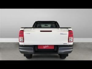 Toyota Hilux 2.4GD-6 single cab 4x4 SR - Image 5