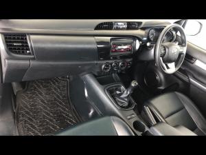 Toyota Hilux 2.4GD-6 single cab 4x4 SR - Image 7