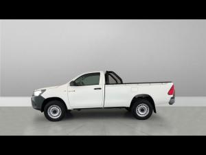 Toyota Hilux 2.4GD-6 single cab 4x4 SR - Image 9