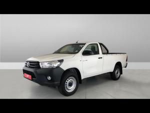 Toyota Hilux 2.4GD-6 single cab 4x4 SR - Image 10