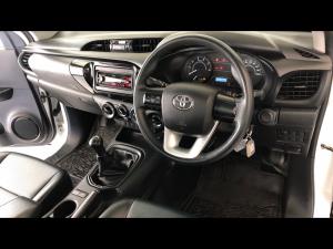 Toyota Hilux 2.4GD-6 single cab 4x4 SR - Image 12