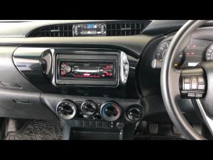Toyota Hilux 2.4GD-6 single cab 4x4 SR - Image 13