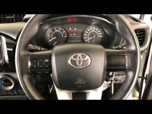 Toyota Hilux 2.4GD-6 single cab 4x4 SR - Image 14