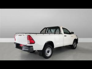 Toyota Hilux 2.4GD-6 single cab 4x4 SR - Image 2