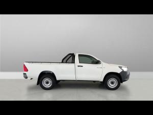 Toyota Hilux 2.4GD-6 single cab 4x4 SR - Image 3