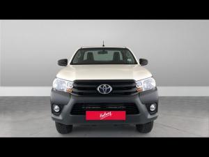 Toyota Hilux 2.4GD-6 single cab 4x4 SR - Image 4
