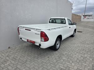 Toyota Hilux 2.4GD single cab S (aircon) - Image 2