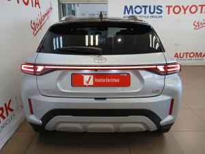 Toyota Starlet Cross 1.5 XR manual - Image 5