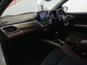 Toyota Starlet Cross 1.5 XR manual - Image 7