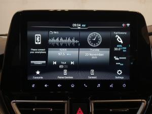 Toyota Starlet Cross 1.5 XR manual - Image 14