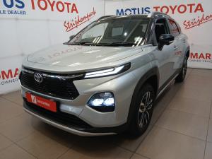 Toyota Starlet Cross 1.5 XR manual - Image 21