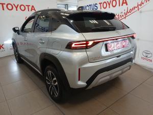 Toyota Starlet Cross 1.5 XR manual - Image 22