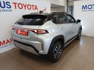 Toyota Starlet Cross 1.5 XR manual - Image 2