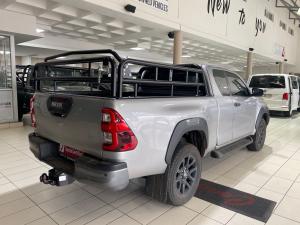 Toyota Hilux 2.8 GD-6 RB LegendE/CAB - Image 2