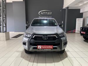 Toyota Hilux 2.8 GD-6 RB LegendE/CAB - Image 4