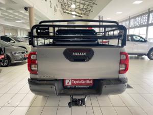 Toyota Hilux 2.8 GD-6 RB LegendE/CAB - Image 5