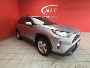 Toyota RAV4 2.0 GX CVT - Image 1