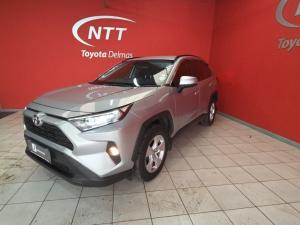 Toyota RAV4 2.0 GX CVT - Image 8