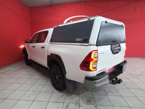 Toyota Hilux 2.8 GD-6 RB Legend 4X4 automaticD/C - Image 10