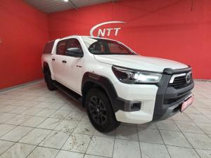 Toyota Hilux 2.8 GD-6 RB Legend 4X4 automaticD/C - Image 1