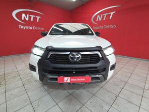 Toyota Hilux 2.8 GD-6 RB Legend 4X4 automaticD/C - Image 4