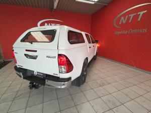 Toyota Hilux 2.4 GD-6 Raider 4X4 automaticD/C - Image 2