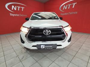 Toyota Hilux 2.4 GD-6 Raider 4X4 automaticD/C - Image 4