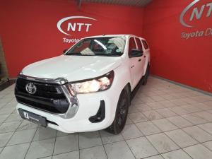 Toyota Hilux 2.4 GD-6 Raider 4X4 automaticD/C - Image 8