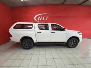 Toyota Hilux 2.4 GD-6 Raider 4X4D/C - Image 3