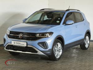Volkswagen T-CROSS 1.0 TSI Life DSG - Image 1