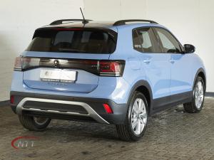Volkswagen T-CROSS 1.0 TSI Life DSG - Image 2