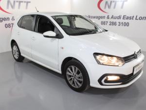 Volkswagen Polo Vivo 1.6 Life TIP - Image 1