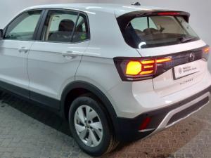 Volkswagen T-CROSS 1.0 TSI DSG - Image 4
