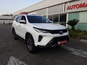 Toyota Fortuner 2.4GD-6 4X4 automatic - Image 1