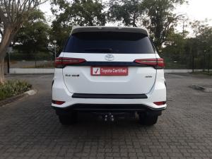 Toyota Fortuner 2.4GD-6 4X4 automatic - Image 5