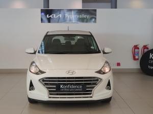Hyundai Grand i10 1.0 Fluid hatch manual - Image 1