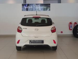 Hyundai Grand i10 1.0 Fluid hatch manual - Image 8