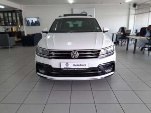 Volkswagen Tiguan 2.0 TDI Comfortline 4/MOT DSG - Image 2