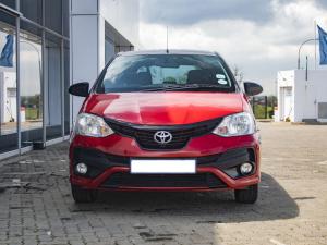 Toyota Etios hatch 1.5 Sport - Image 2
