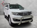 Thumbnail Toyota Fortuner 3.0D-4D 4x4 Ltd edition auto