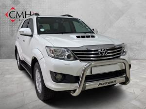 Toyota Fortuner 3.0D-4D 4x4 Ltd edition auto - Image 1