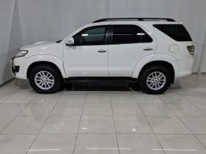 Toyota Fortuner 3.0D-4D 4x4 Ltd edition auto - Image 2
