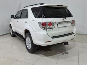 Toyota Fortuner 3.0D-4D 4x4 Ltd edition auto - Image 3
