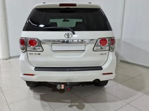 Toyota Fortuner 3.0D-4D 4x4 Ltd edition auto - Image 4