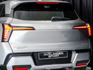 Mitsubishi Outlander Sport 1.5 GLS