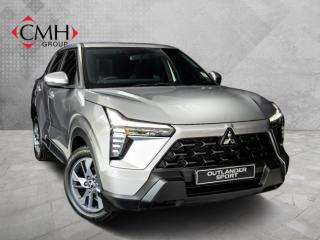 Mitsubishi Outlander Sport 1.5 GLS