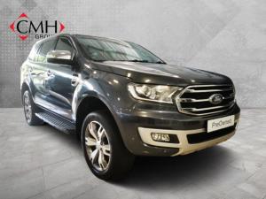 Ford Everest 2.0SiT XLT - Image 1